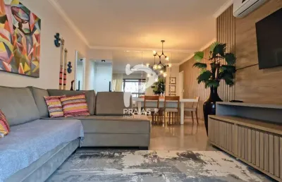 Apartamento com 4 quartos à venda na passeio das caravelas, --, riviera, bertioga por r$ 2.550.000