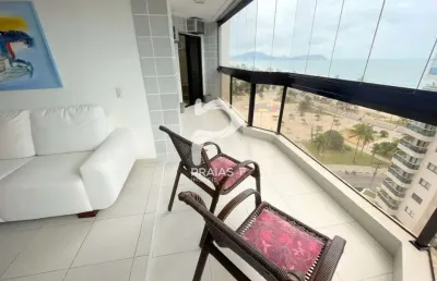 Apartamento com 3 quartos à venda na rua sílvio daige, --, enseada, guarujá por r$ 850.000