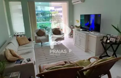 Apartamento com 4 quartos à venda na atlântica, --, enseada, guarujá por r$ 1.200.000