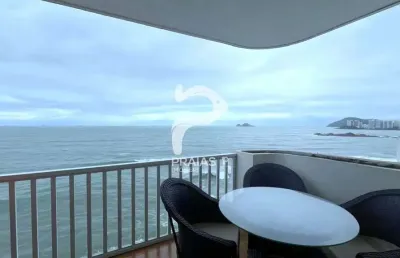 Apartamento com 3 quartos à venda na floriano peixoto, --, pitangueiras, guarujá por r$ 1.170.000