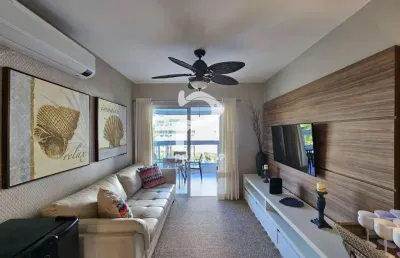 Apartamento com 3 quartos à venda na alameda do remo, --, riviera, bertioga por r$ 2.800.000