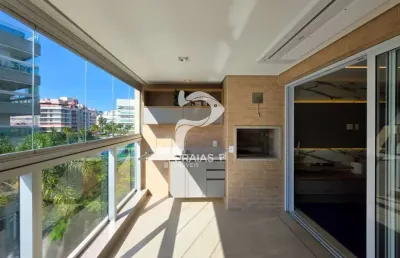 Apartamento com 3 quartos à venda na passeio dos jequitibas, --, riviera, bertioga por r$ 3.990.000