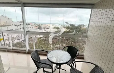 Apartamento com 3 quartos à venda na frança pinto, --, enseada, guarujá por r$ 750.000
