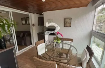 Apartamento com 3 quartos à venda na alameda do remo, --, riviera, bertioga por r$ 2.700.000