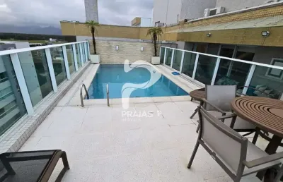 Cobertura com 5 quartos à venda na alameda do remo, --, riviera, bertioga por r$ 6.000.000