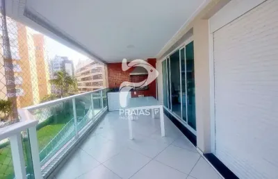 Apartamento com 4 quartos à venda na passeio do maracá, --, riviera, bertioga por r$ 5.530.000