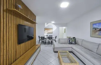 Apartamento com 3 quartos à venda na alameda das conchas, --, riviera, bertioga por r$ 2.100.000