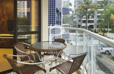 Apartamento com 2 quartos à venda na alameda das conchas, --, riviera, bertioga por r$ 2.130.000
