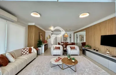 Apartamento com 4 quartos à venda na alameda do remo, --, riviera, bertioga por r$ 4.700.000