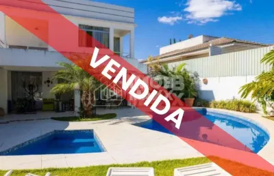 Casa lago sul - brasília 650m², 5 quartos, 5 suítes a venda