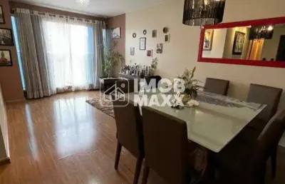 Apartamento com 3 quartos à venda no Norte, Águas Claras 
