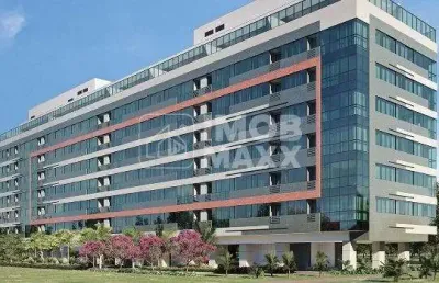Venda de apartamento 2 suítes no setor noroeste - brasília