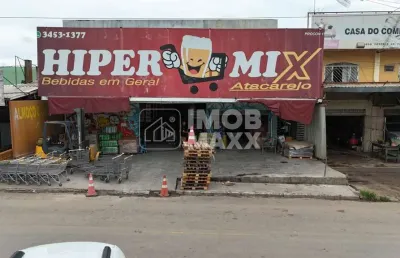 Galpão à venda sobradinho 210m² por r$899.000 mezanino kit