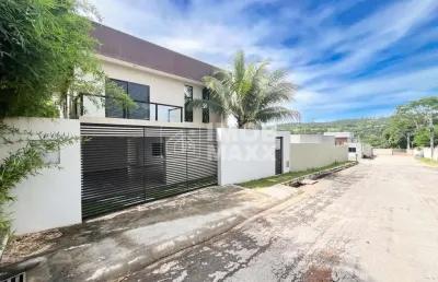 Casa 4 quartos condominio avalon jardim botânico df