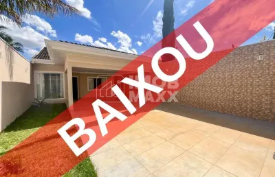 Espetacular casa em condominio fechado por r$ 1.039.000