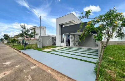 Casa alto padrão 3 quartos, 1 suíte e 2 quartos semi-suíte, villa suíça - exclusividade