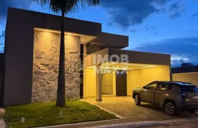 Casa à venda em ponte alta norte, gama-df, 400m², 3 suítes