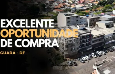 Prédio à venda no Guará II, Guará 