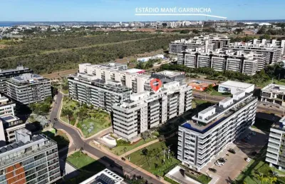 Apartamento 2 quartos à venda no noroeste, brasília – 85m²