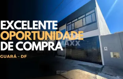 Casa nova à venda no guará ii: 3 dormitórios e 278m² por r$1.294.700