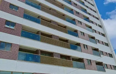 Apartamento com 2 quartos à venda no Lagoa Nova, Natal 