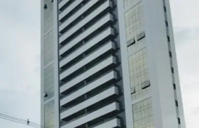 Cobertura com 3 quartos à venda no Lagoa Nova, Natal 