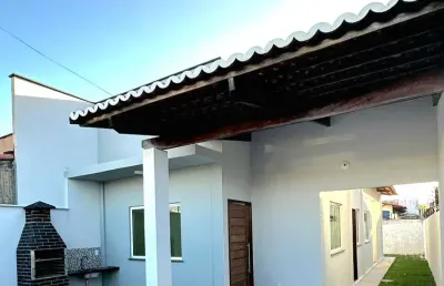 Casa com 2 quartos à venda no Nova Esperança, Parnamirim 