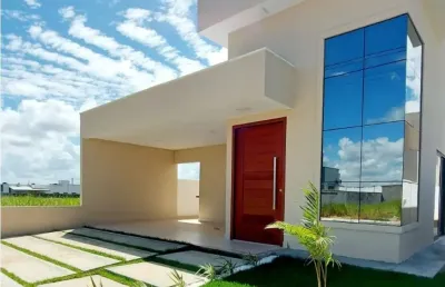 Casa em condomínio fechado com 3 quartos à venda no Nova Esperança, Parnamirim 