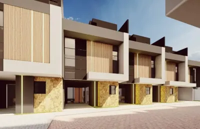Casa em condomínio fechado com 3 quartos à venda no Nova Parnamirim, Parnamirim 