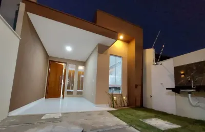 Casa com 2 quartos à venda no Nova Esperança, Parnamirim 
