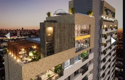 Apartamento com 2 quartos à venda no Lagoa Seca, Natal 