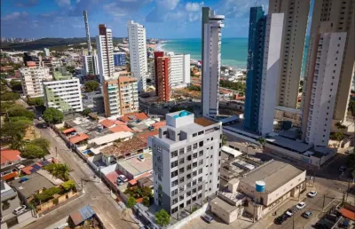 Flat com 1 quarto à venda no Ponta Negra, Natal 