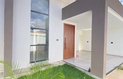 Casa com 2 quartos à venda no Cajupiranga, Parnamirim 