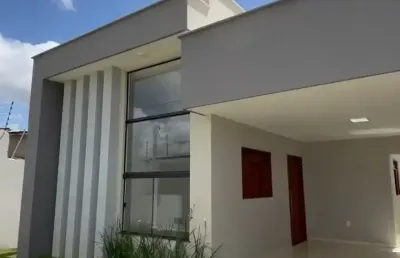 Casa com 2 quartos à venda no Bosque das Colinas, São José de Mipibu 