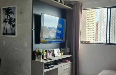 Ap totalmente mobiliado! pronto para moradia ou locação