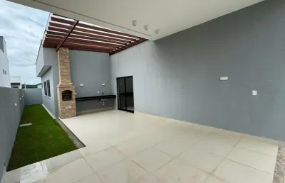 Casa em condomínio fechado com 3 quartos à venda no Parque das Nações, Parnamirim 