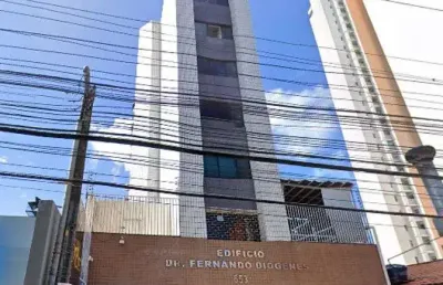 Sala comercial com 4 salas à venda na Avenida Heraclito Graça, Centro, Fortaleza