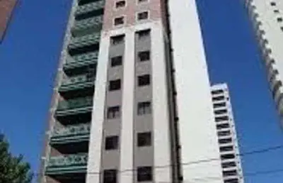 Apartamento com 3 quartos à venda na Rua Deputado Moreira da Rocha, Meireles, Fortaleza