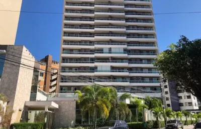 Apartamento com 3 quartos à venda na Rua Justino Café Neto, 240, Patriolino Ribeiro, Fortaleza