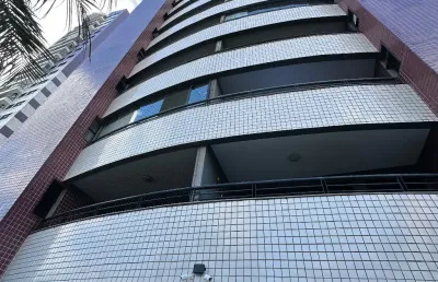 Apartamento com 4 quartos à venda na Rua Paula Ney, 444, Aldeota, Fortaleza