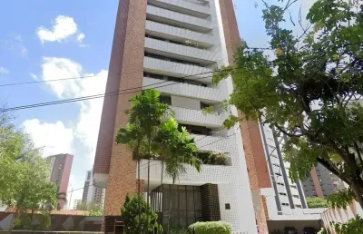 Apartamento com 2 quartos à venda na Rua Visconde de Mauá, 633, Meireles, Fortaleza