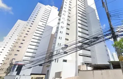 Apartamento com 3 quartos à venda na Rua Henriqueta Galeno, 1000, Cocó, Fortaleza