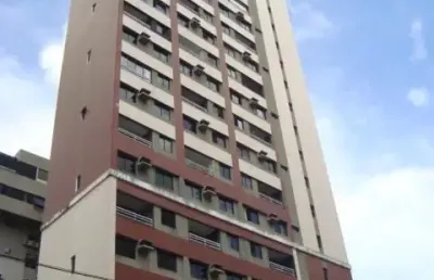 Apartamento com 2 quartos à venda na Rua José Napoleão, 200, Meireles, Fortaleza