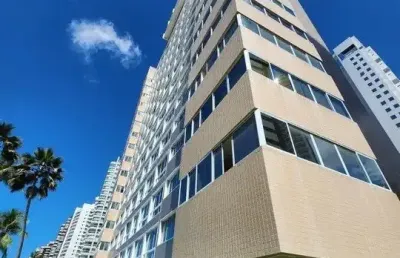 Apartamento com 3 quartos à venda na Avenida Beira Mar, 1800, Meireles, Fortaleza