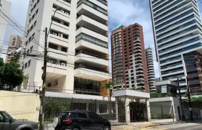 Apartamento com 3 quartos à venda na Rua Ana Bilhar, 150, Meireles, Fortaleza