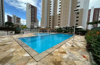 Apartamento com 3 quartos à venda na Rua Professor Dias da Rocha, 711, Aldeota, Fortaleza