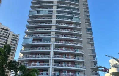 Apartamento com 3 quartos à venda na Avenida Padre Antônio Tomás, 3885, Cocó, Fortaleza