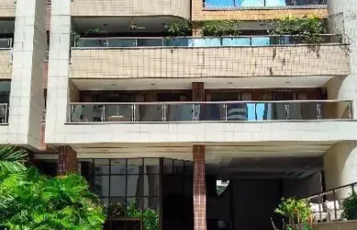 Apartamento com 4 quartos à venda na Rua Leonardo Mota, 460, Meireles, Fortaleza