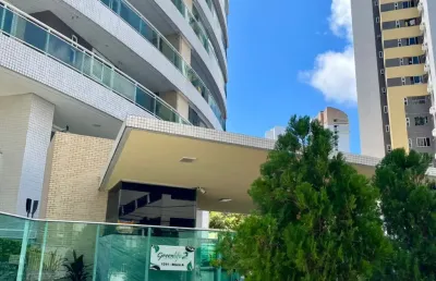 Apartamento com 3 quartos à venda na Rua Professor Francisco Gonçalves, 1311, Cocó, Fortaleza