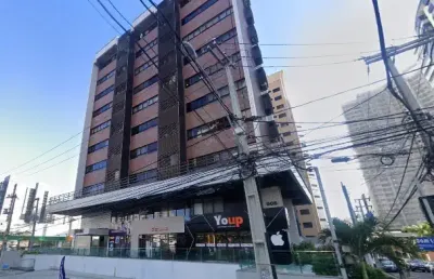 Sala comercial com 1 sala à venda na Avenida Dom Luís, 906, Aldeota, Fortaleza